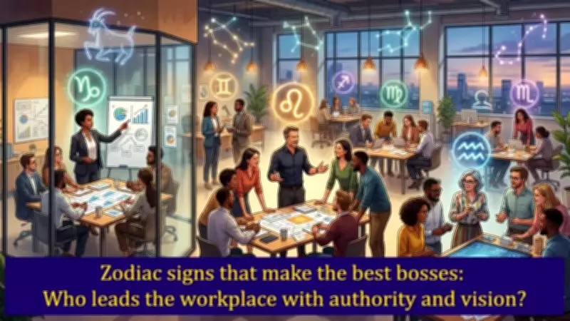 Zodiac Signs That Make the Best Bosses: Astrology-Based Leadership Styles