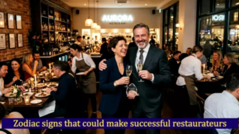 Zodiac Signs That Make the Best Restaurant Owners: Taurus to Sagittarius