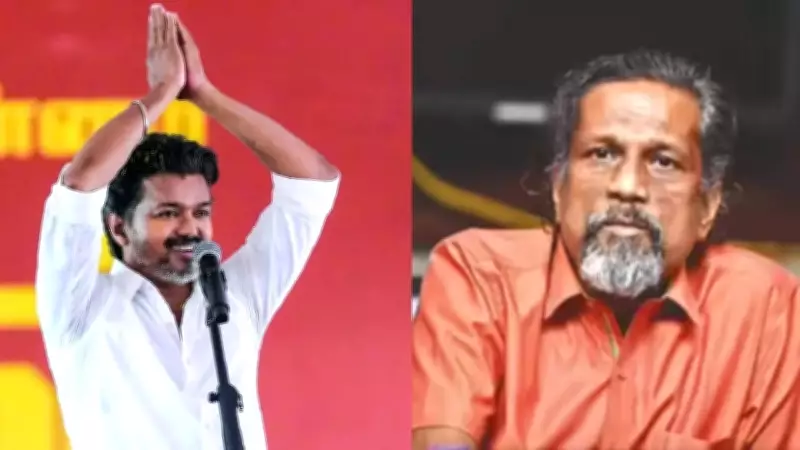 Zoho Co-Founder Sridhar Vembu Calls for Fresh Polls in Tamil Nadu, Backs Vijay's TVK