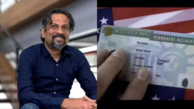 Zoho founder Sridhar Vembu faces backlash over Green Card advice to Indians