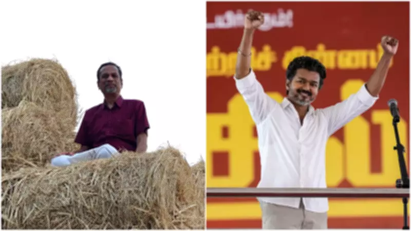 Zoho's Sridhar Vembu Urges Fresh Tamil Nadu Polls Over Vote-Buying Fears