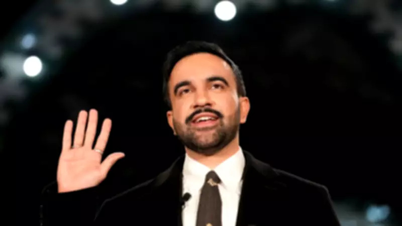 Zohran Mamdani Launches Twitch Livestream Series Talk with the People