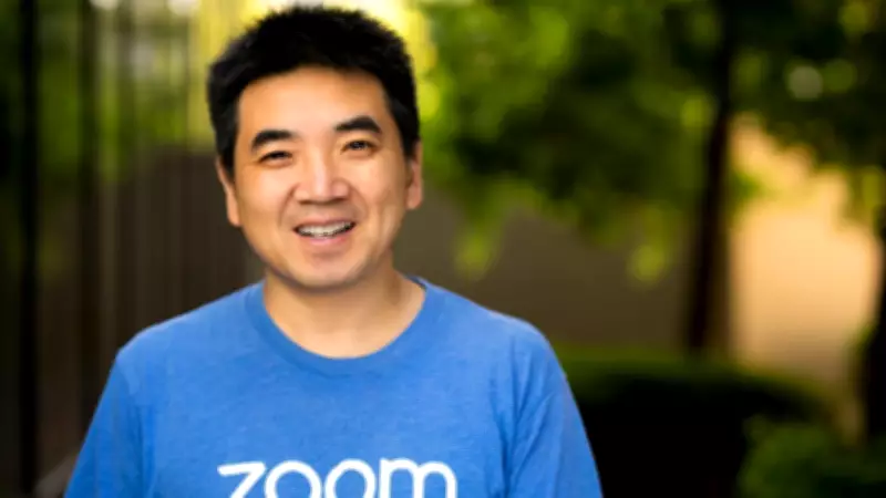 Zoom CEO Eric Yuan Predicts AI Could Reduce Workweek to 4 Days or Less