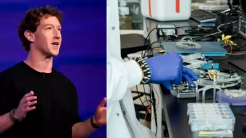 Zuckerberg and Chan Invest $500M in AI-Powered Human Cell Models for Disease Research