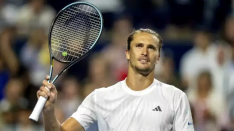 Zverev's Roman Nightmare: Denied Entry, Then Ousted from Italian Open