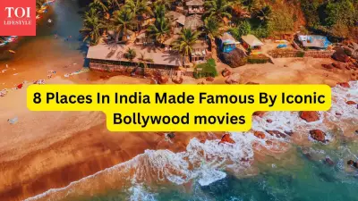 10 Bollywood-Filmed Indian Destinations That Became Viral Travel Sensations