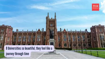 10 Most Beautiful University Campuses That Feel Like a Journey Through Time