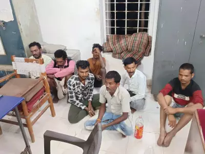 13 Baiga tribe children rescued from bonded labour in Chhattisgarh