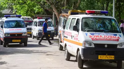 13 Students Hospitalised in Rajasthan After Drinking Contaminated School Water