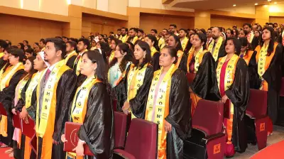 163 St John's Medical College Students Get PG Degrees in Bengaluru