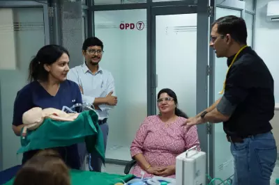 20,000 Healthcare Workers Trained in Golden Minute Lifesaving Initiative