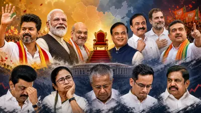 2026 Assembly Elections: 10 Key Takeaways from the Shocking Results