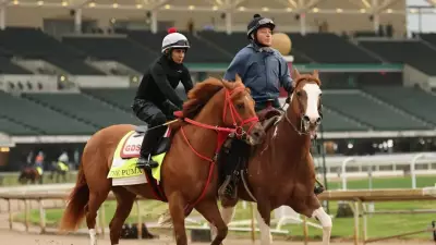 2026 Kentucky Derby: Clear Weather, Renegade Leads Odds at 4-1