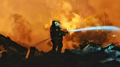 21 Dead, 61 Injured in China Fireworks Factory Explosion