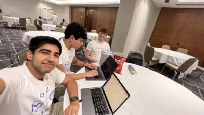 22-Year-Old Indian-Origin Surya Midha Becomes Billionaire Faster Than Zuckerberg