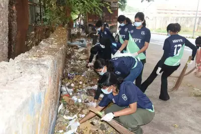 3,000 kg waste collected in Mangaluru cleanliness drive, parking concerns flagged