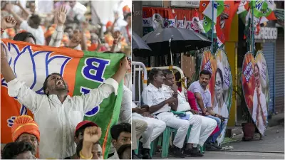 37 Bellwether Seats to Decide West Bengal Assembly Elections 2026