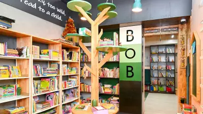 5 Bookstores in Bengaluru Nurturing Young Readers with Curated Titles and Workshops