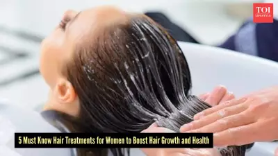 5 Essential Hair Treatments Every Woman Must Try for Damage-Free Locks