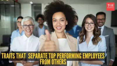 5 Lesser-Known Traits That Separate Top Performers from Other Employees