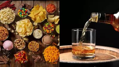 5 Perfect Summer Whisky Snacks for Refreshing Pairings