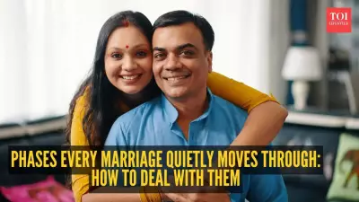 5 Phases Every Marriage Quietly Moves Through and How to Handle Them