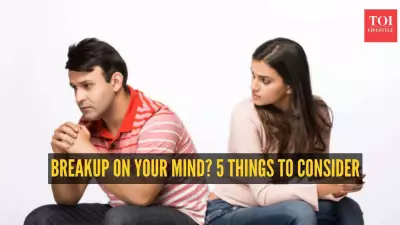 5 Science-Backed Things to Consider Before Breaking Up