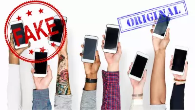 5 Smart Ways to Check if Your Smartphone is Original or Fake at Home