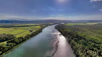 5 Snake-Filled Rivers and Wetlands in Queensland That Look Beautiful but Hide Danger