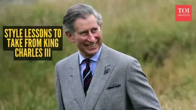 5 Style Lessons from King Charles III for a Timeless Wardrobe