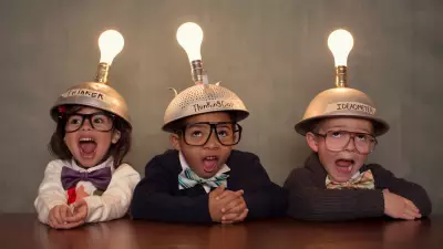 5 Ways to Nurture Independent Thinking in Children at Home