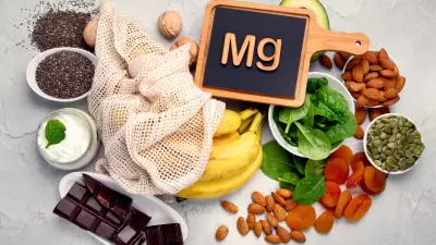 6 Magnesium-Rich Fruits Your Body Needs Daily for Optimal Health