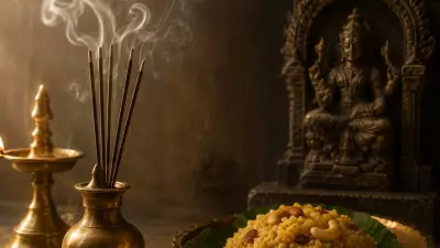 7 Ancient Temple Dishes That Have Survived for Centuries in India