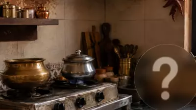 7 Items Indian Families Should Never Keep Near the Stove for Safety