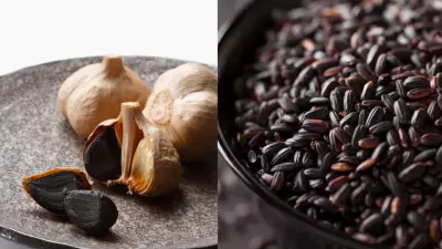 8 Black Superfoods You Should Add to Your Diet Today for Better Health