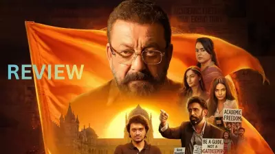 Aakhri Sawal Movie Review: Sanjay Dutt Shines in Thought-Provoking Drama
