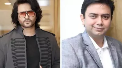 Aashiesh Sharrma Defends Producer Saurabh Tiwari Amid Controversy