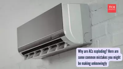AC Explosion Risks: Causes and Prevention Tips for Summer Safety