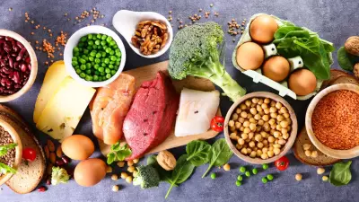 Adults Over 40 Need More Protein Than Standard Guidelines Suggest, Says Longevity Doctor