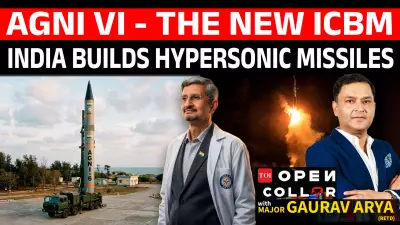 Agni-VI, Hypersonic Missiles & India’s Future War Arsenal