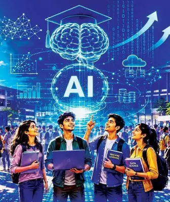 AI and Data Science Lead Course Preferences in Coimbatore Colleges