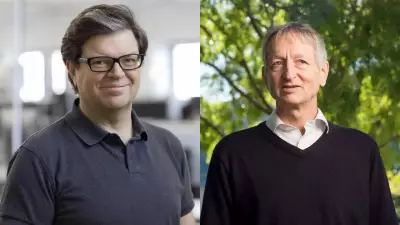 AI Godfathers Split on Job Losses: Hinton Warns, LeCun Says Ignore Us