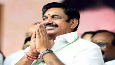 AIADMK Chief EPS Rushes MLAs to Puducherry Resort Amid Tamil Nadu Hung Assembly