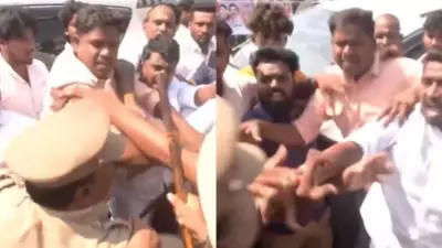 AIADMK internal war escalates with clashes over district party offices