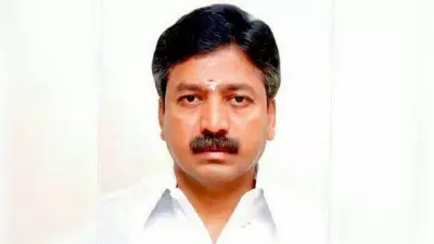 AIADMK Leader C Ve Shanmugam Resigns from Rajya Sabha Ahead of TN Elections