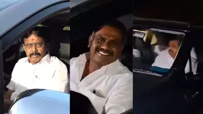 AIADMK Shifts Puducherry MLA to Resort Amid Defection Fears in Tamil Nadu