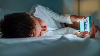 AIIMS Study Links Infant Screen Time to Higher Autism Risk