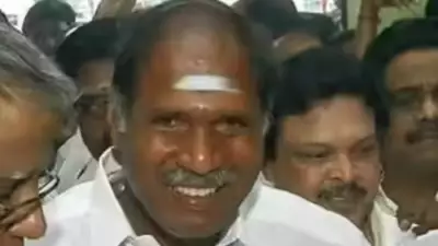 AINRC-led NDA Set to Retain Power in Puducherry Assembly Elections 2026