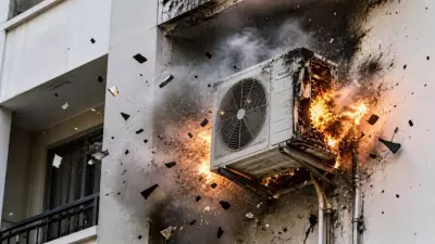 Air Conditioner Safety: Preventing Blasts and Fires in Summer