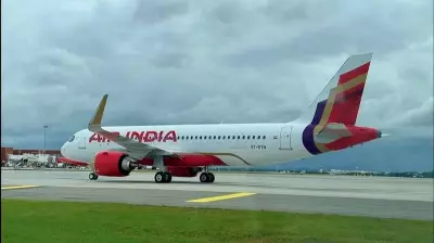 Air India to Reduce International Flights Until July Amid Fuel and Airspace Issues